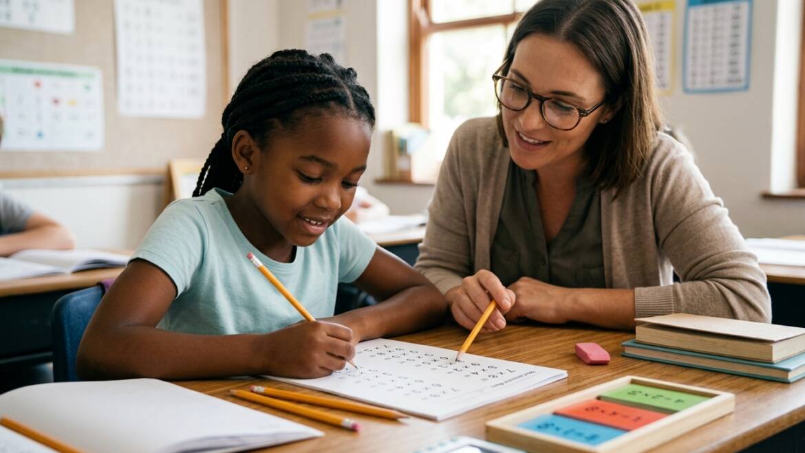 100 Multiplication Facts Practice: Daily Drill Plan for Grades 3-5