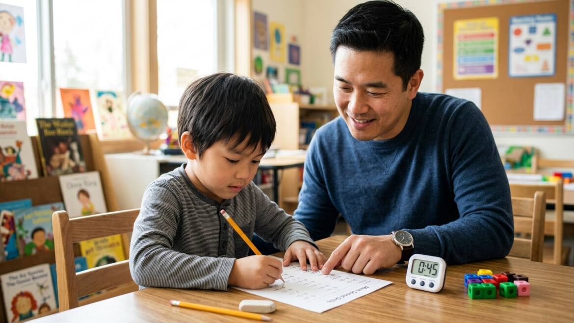 Addition and Subtraction Speed Drills for Kindergarten to 2nd Grade
