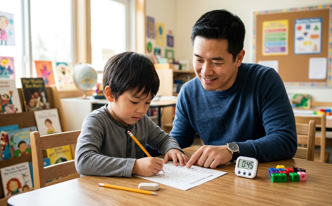 Addition and Subtraction Speed Drills for Kindergarten to 2nd Grade article image