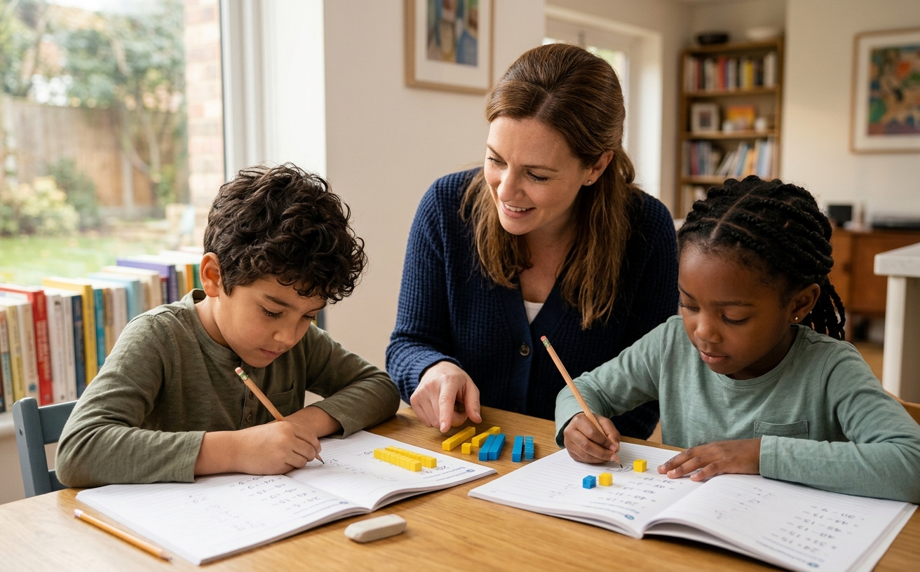 Addition Subtraction Practice Workbook: Who It Is For and How to Use It article image