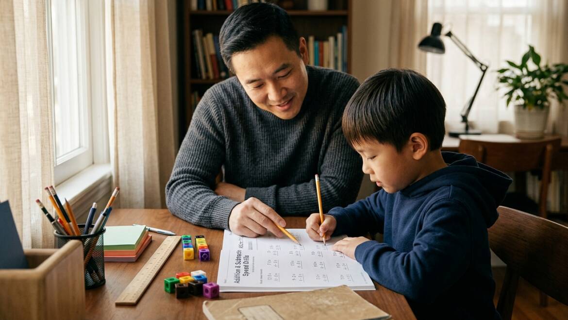 Addition Subtraction Speed Drills: Who It Is For and How to Use It