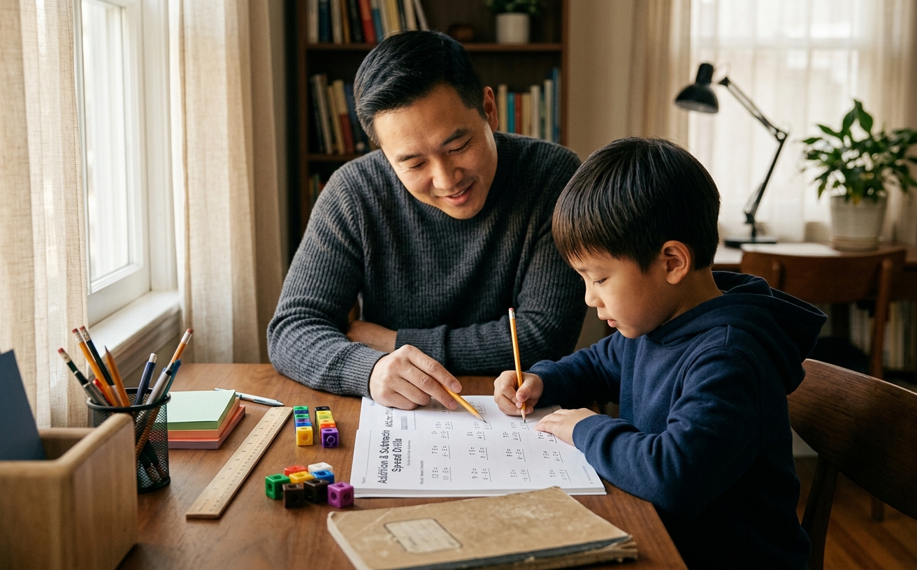 Addition Subtraction Speed Drills: Who It Is For and How to Use It article image