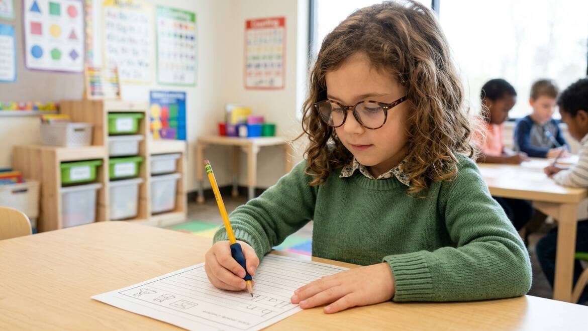 Back-to-School Workbooks for K-5: Math, Spelling, and Handwriting
