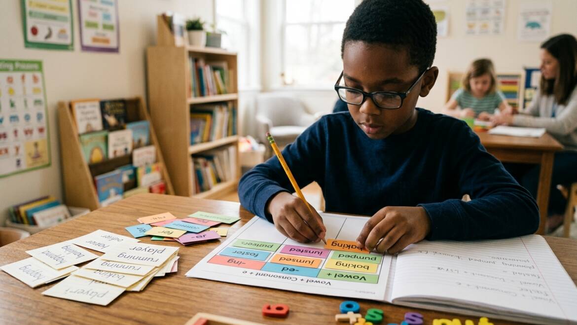 Best 3rd Grade Spelling Workbook for Weekly Practice