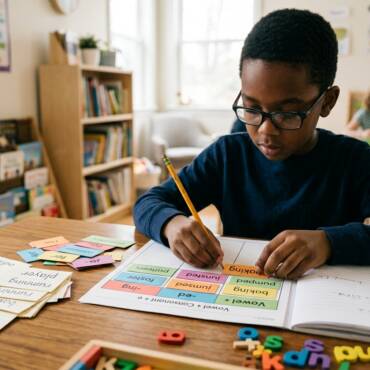 Best 3rd Grade Spelling Workbook for Weekly Practice