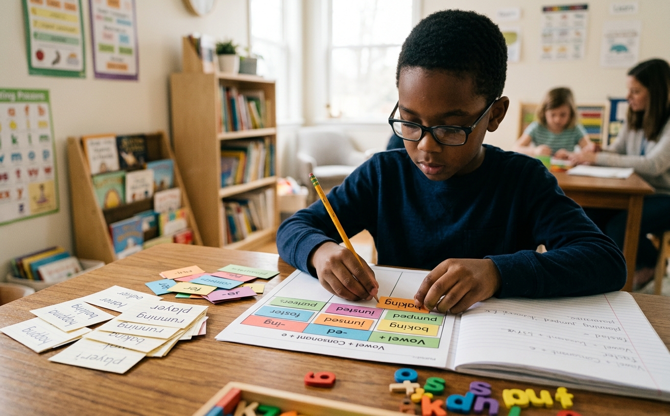 Best 3rd Grade Spelling Workbook for Weekly Practice article image