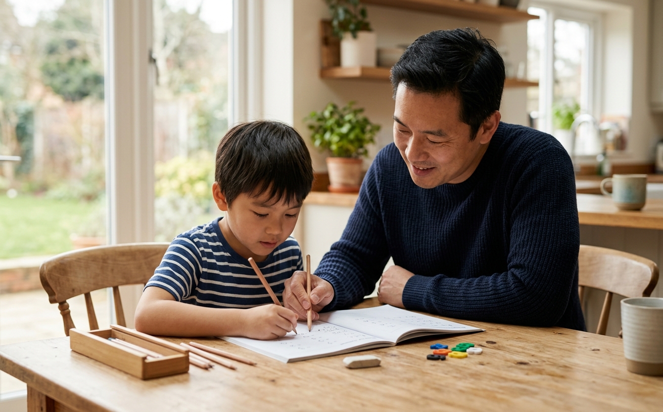 Best Homeschool Workbooks for Elementary Daily Practice article image
