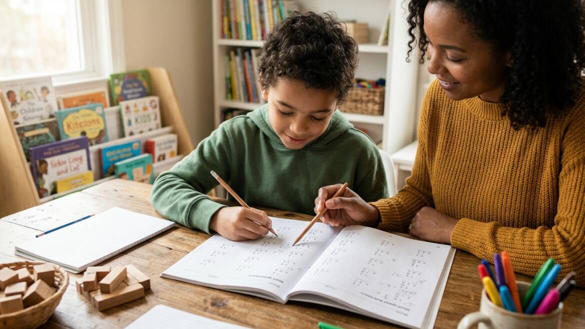Best Math Fact Fluency Workbooks for Grades 3-5
