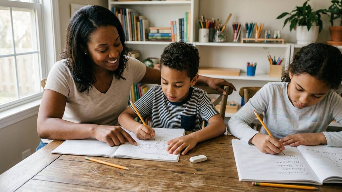 Cursive Handwriting Practice for 3rd, 4th, and 5th Graders