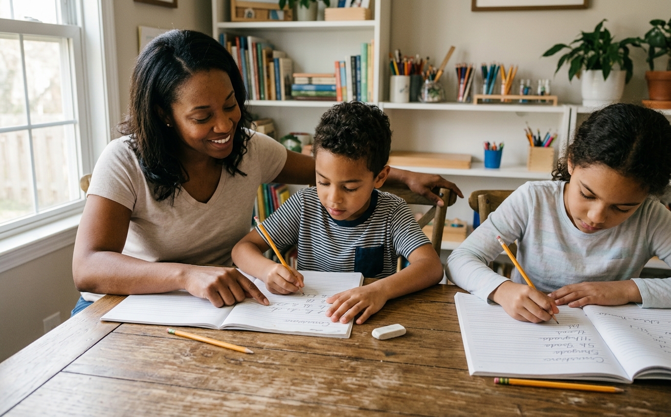 Cursive Handwriting Practice for 3rd, 4th, and 5th Graders article image
