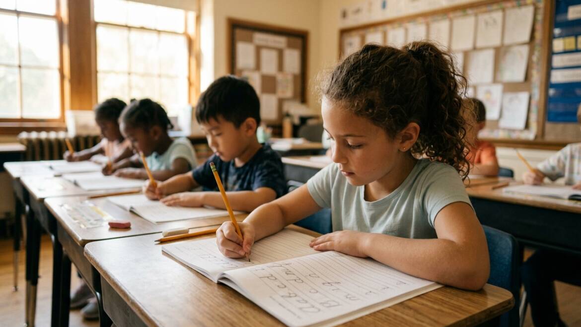 Cursive Handwriting Practice Workbook for 3rd 4th 5th Graders: Who It Is For and How to Use It