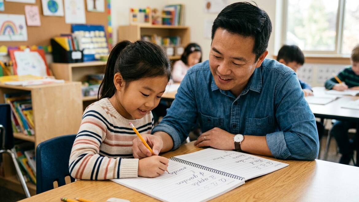Cursive Letters, Words, and Sentences: A 3-in-1 Practice Sequence