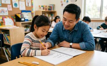 Cursive Letters, Words, and Sentences: A 3-in-1 Practice Sequence