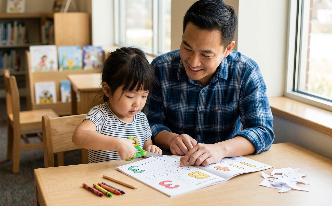 Cutting Practice for Preschoolers: Who It Is For and How to Use It article image