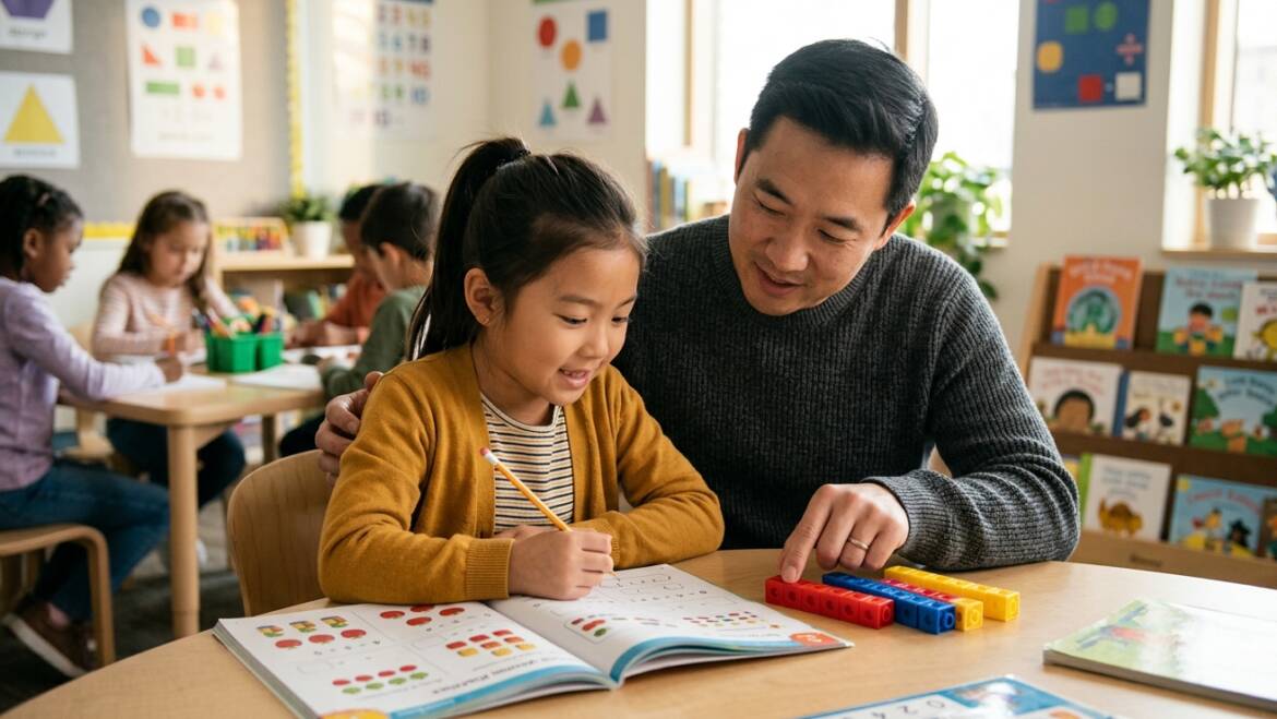 Daily Practice Workbook Guide for Addition Word Problems