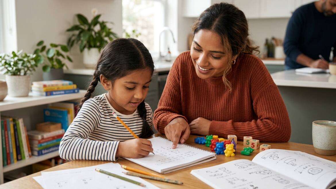 Daily Practice Workbook Guide for Addition Word Problems 2