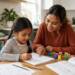 Daily Practice Workbook Guide for Addition Word Problems 2