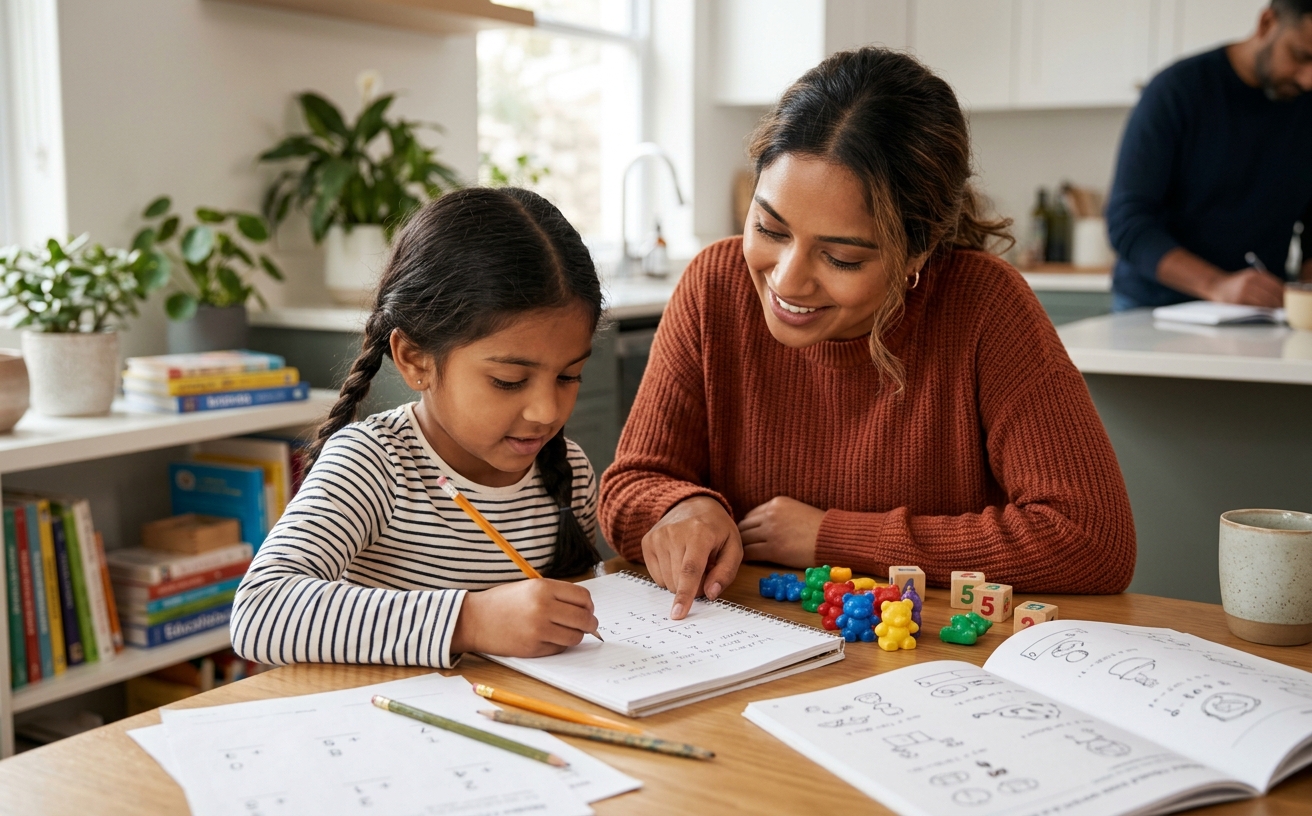 Daily Practice Workbook Guide for Addition Word Problems 2 article image