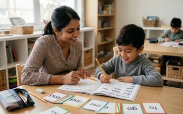 Daily Practice Workbook Guide for Kindergarten Sight Words 2