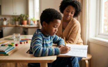Daily Practice Workbook Guide for Multiplication Charts