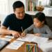 Daily Practice Workbook Guide for Weekly Spelling Homework 3