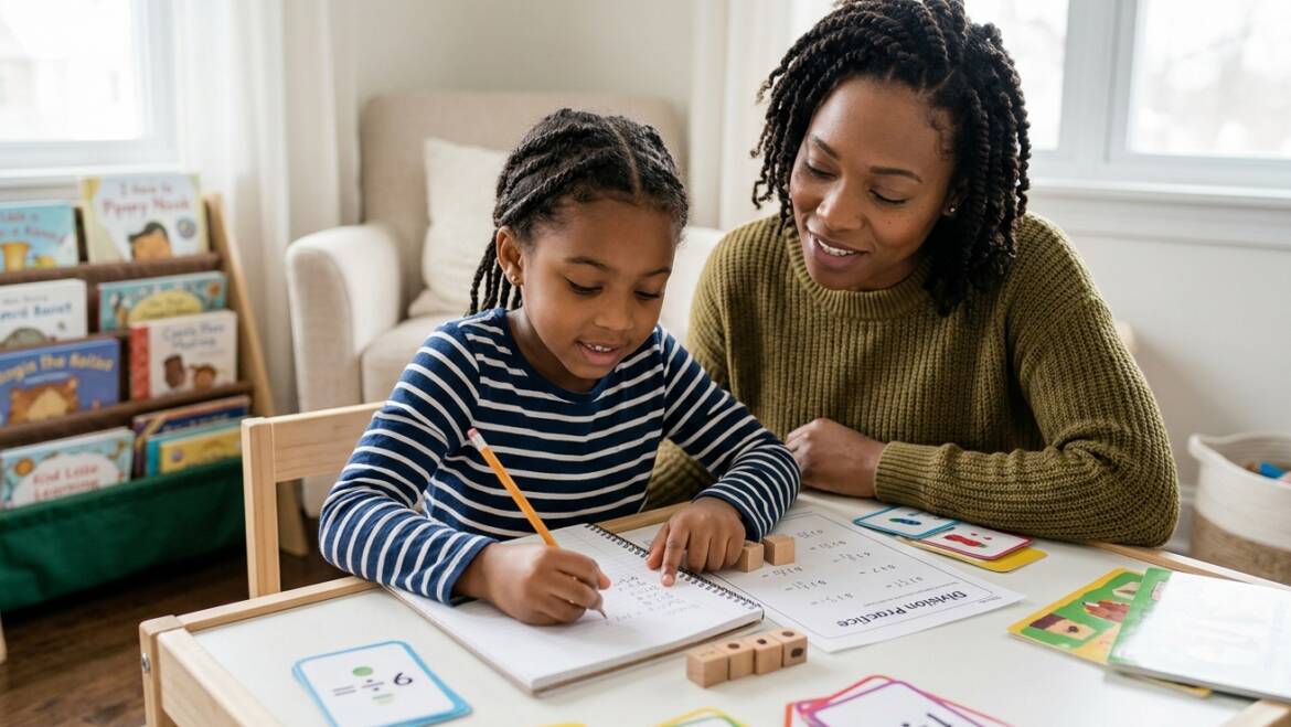Division Timed Tests: Building Accuracy Before Speed