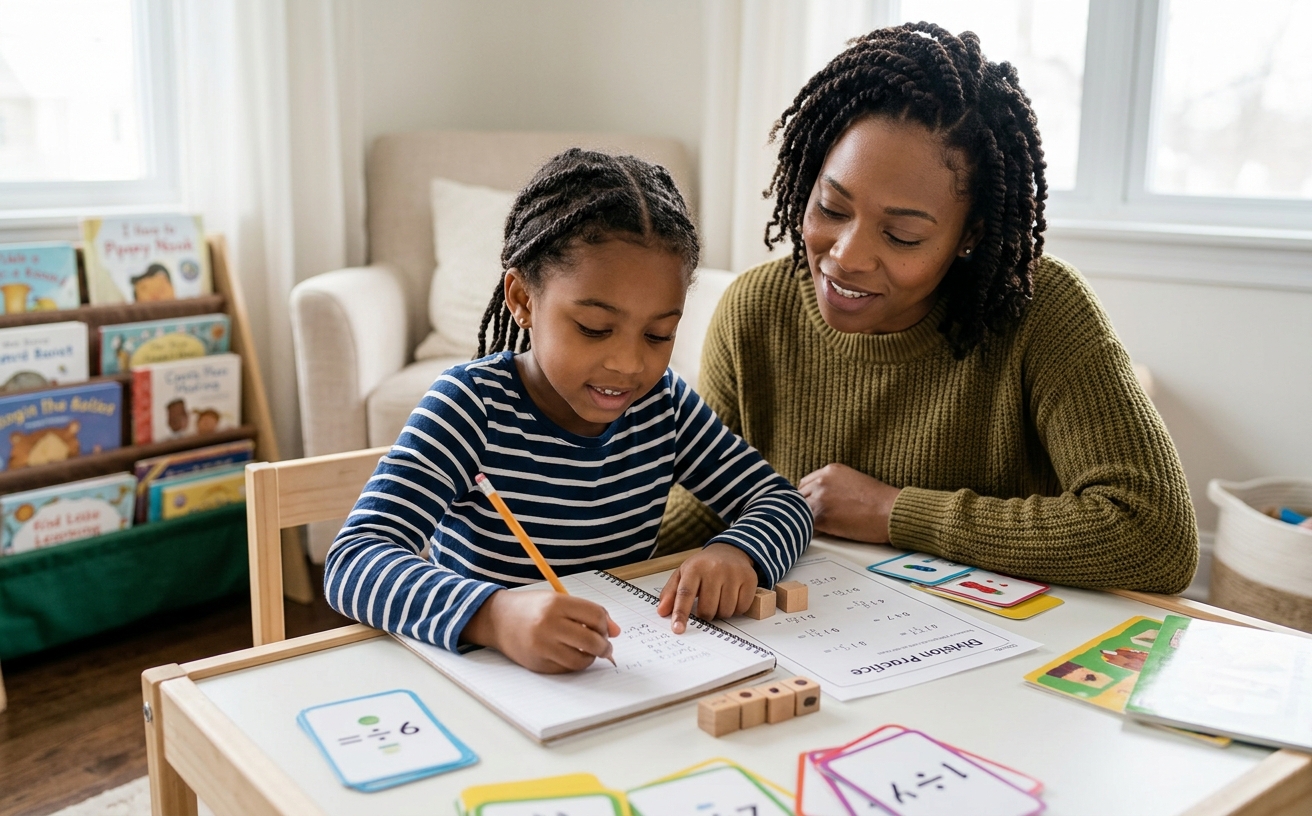 Division Timed Tests: Building Accuracy Before Speed article image