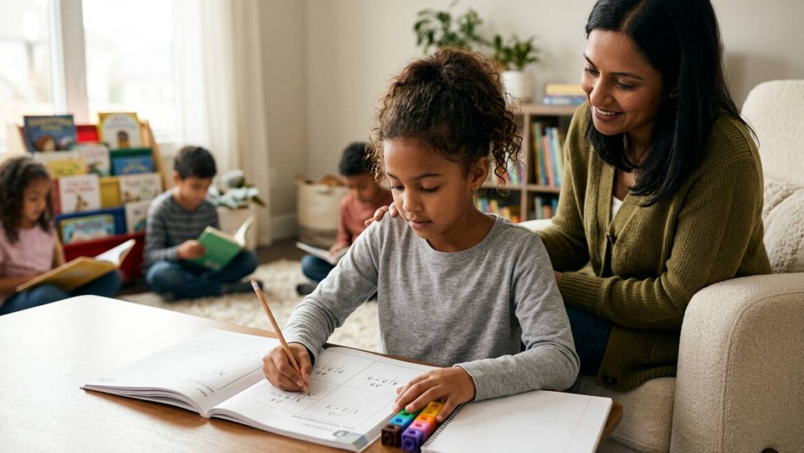 Division Timed Tests: Who It Is For and How to Use It