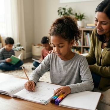 Division Timed Tests: Who It Is For and How to Use It