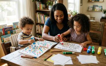 Dot Markers Activity Coloring Book for Kids 2-5: Who It Is For and How to Use It