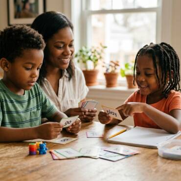 First Grade Sight Word Flash Cards: How to Use Them in 10 Minutes a Day