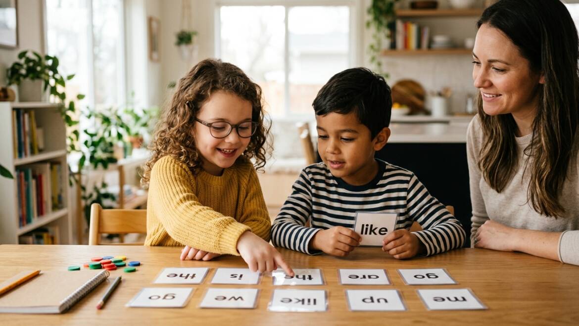 First Grade Sight Word Flash Cards: Who It Is For and How to Use It