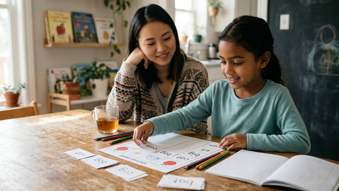 First Grade Spelling Words: Weekly Practice Without Tears