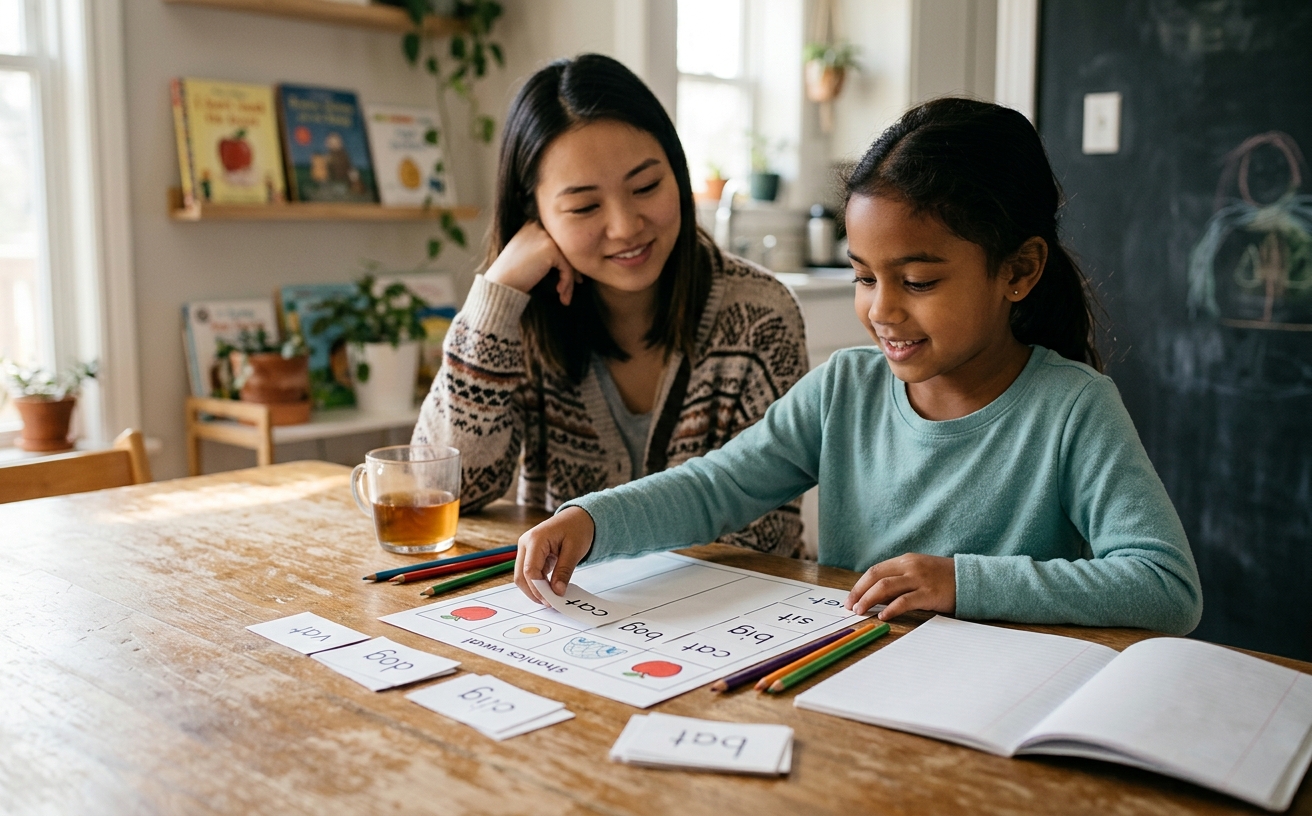 First Grade Spelling Words: Weekly Practice Without Tears article image