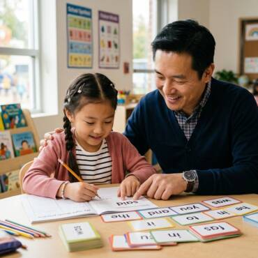 Fry Words vs Dolch Words: Which Sight Word List Should Parents Use?