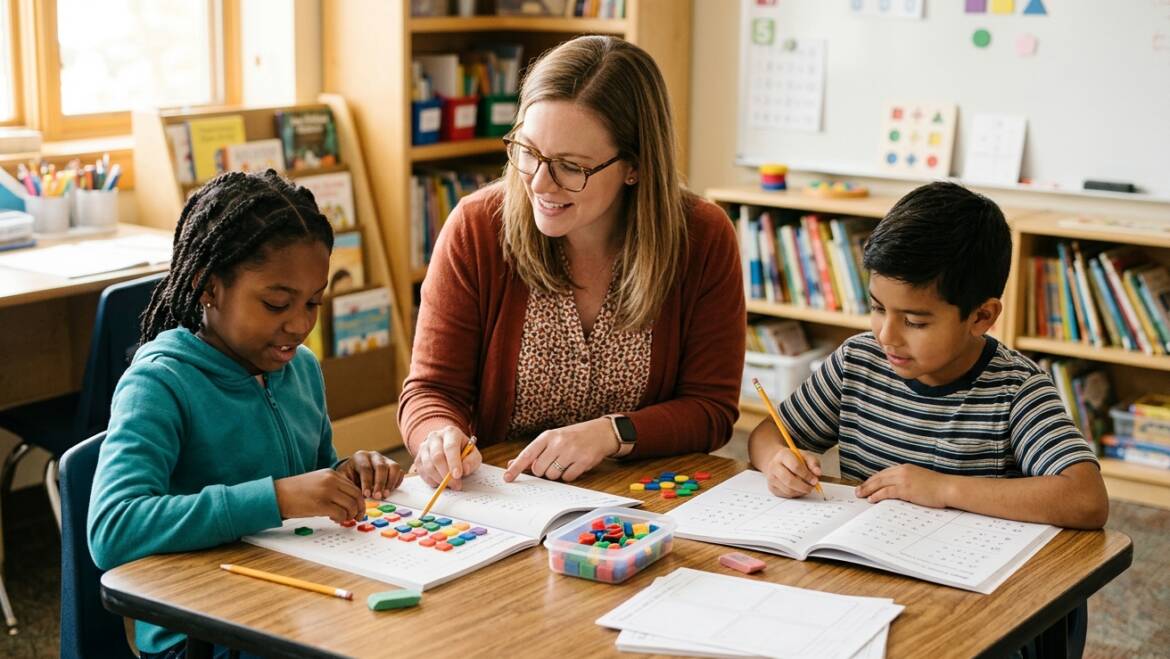 How to Choose Between Multiplication, Division, and Mixed Math Fact Workbooks