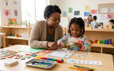 Kindergarten Math Practice: Place Value, Money, Time, and Word Problems