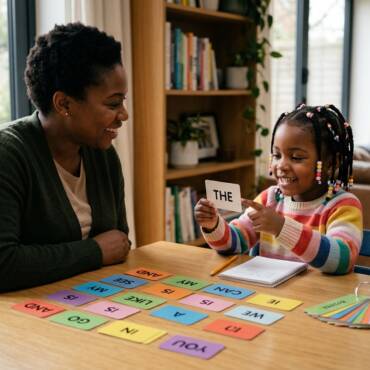 Kindergarten Sight Words: Practice Routine for New Readers