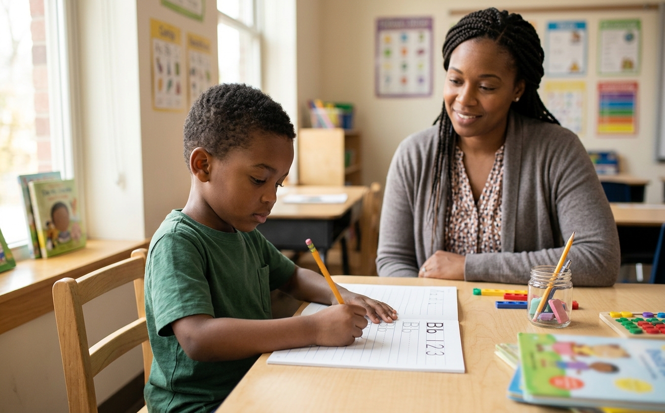 Learn to Write Letters and Numbers: Preschool Readiness Plan article image