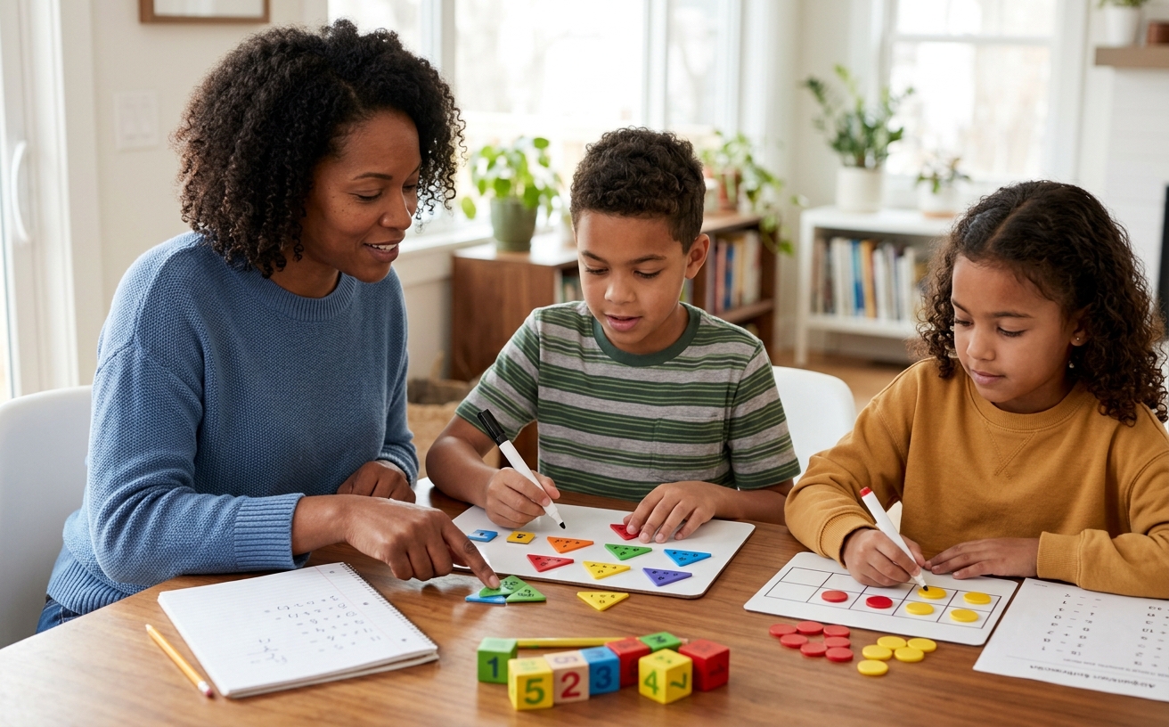 Math Fact Fluency Intervention for Students Who Know Strategies But Lack Speed article image