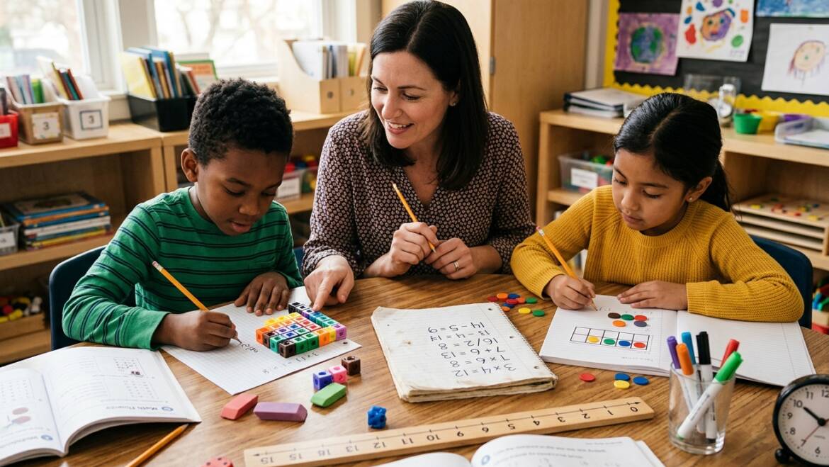 Math Facts vs Math Fluency: What Parents Should Practice First