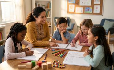 Mindfulness for Girls: Gratitude Prompts and Five-Minute Reflection