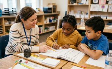 Multiplication and Division Math Workbook for 3rd 4th 5th Grades: Who It Is For and How to Use It