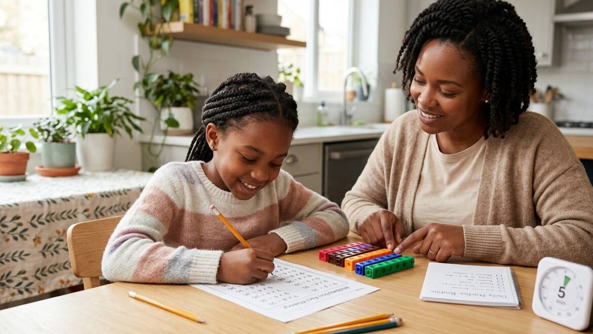 Multiplication Facts 0-12: The Daily Practice Sequence That Sticks