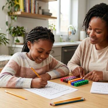 Multiplication Facts 0-12: The Daily Practice Sequence That Sticks