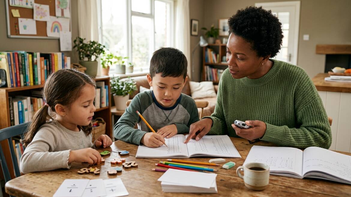 Multiplication Timed Tests: How to Use Them Without Math Anxiety