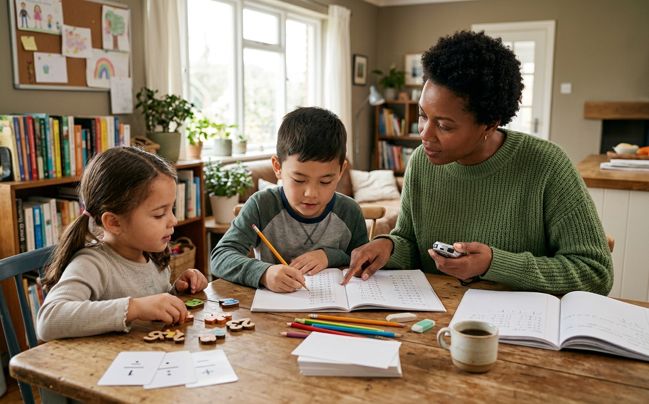 Multiplication Timed Tests: How to Use Them Without Math Anxiety article image
