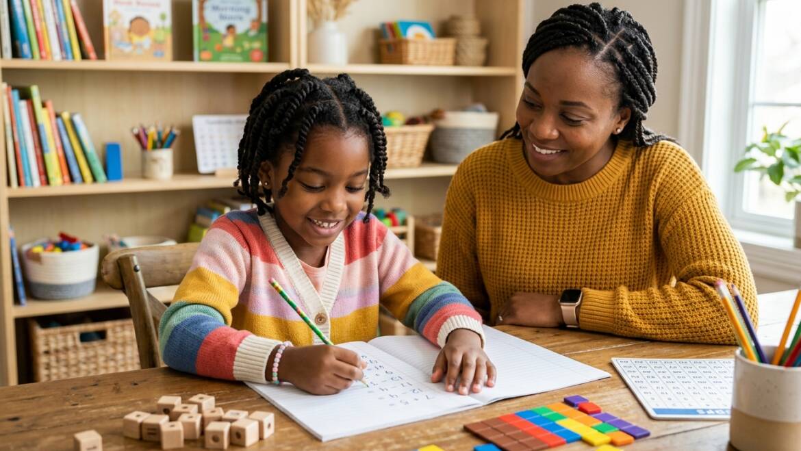 No-Prep Morning Work for Elementary Homeschool and Classrooms