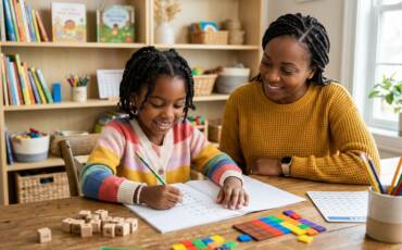 No-Prep Morning Work for Elementary Homeschool and Classrooms