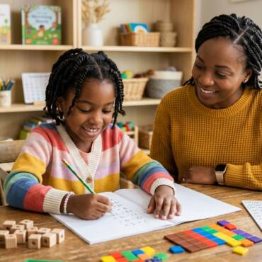 No-Prep Morning Work for Elementary Homeschool and Classrooms